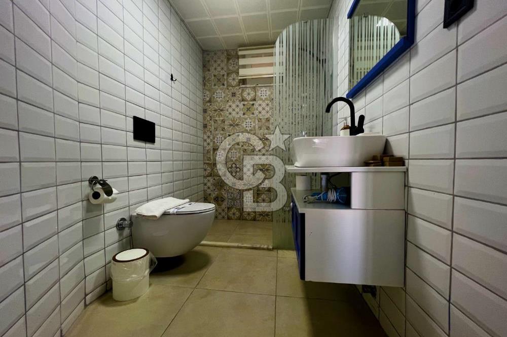 CB MARİNA'DAN 20 ODALI DENİZ MANZARALI YÜKSEK CİROLU