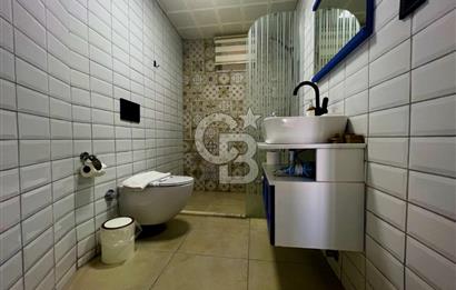 CB MARİNA'DAN 20 ODALI DENİZ MANZARALI YÜKSEK CİROLU