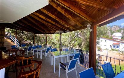 CB MARİNA'DAN 20 ODALI DENİZ MANZARALI YÜKSEK CİROLU