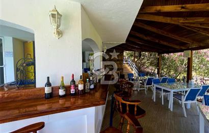 CB MARİNA'DAN 20 ODALI DENİZ MANZARALI YÜKSEK CİROLU