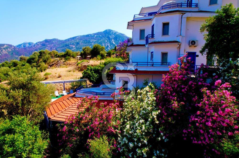 CB MARİNA'DAN 20 ODALI DENİZ MANZARALI YÜKSEK CİROLU