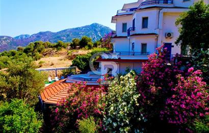 CB MARİNA'DAN 20 ODALI DENİZ MANZARALI YÜKSEK CİROLU