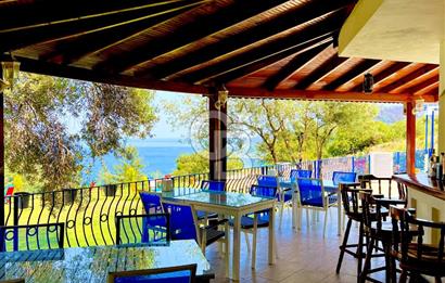 CB MARİNA'DAN 20 ODALI DENİZ MANZARALI YÜKSEK CİROLU