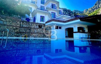 CB MARİNA'DAN 20 ODALI DENİZ MANZARALI YÜKSEK CİROLU