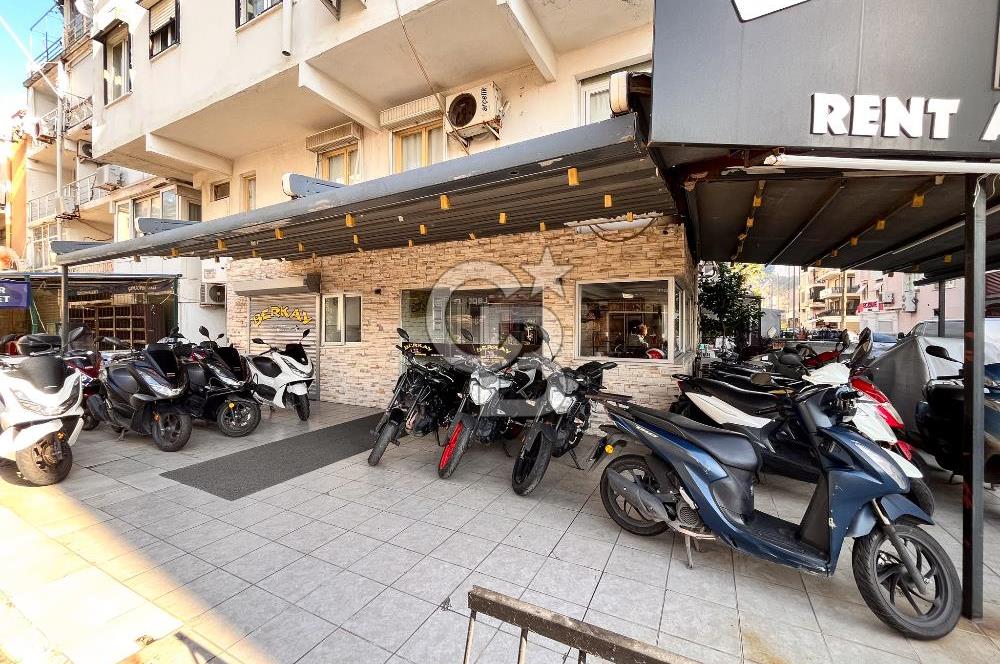 CB MARİNA'DAN UZUNYALIDA GETİRİSİ YÜKSEK DÜKKAN