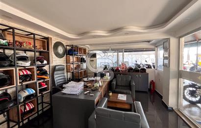 CB MARİNA'DAN UZUNYALIDA GETİRİSİ YÜKSEK DÜKKAN