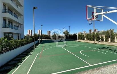 TheLife Adana Yatay Mimari Zengin Sosyal Donatılı 2+1 Daire