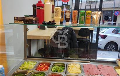 Kanyon Avm Arkası, Uygun Kiralı, Yüksek Paket Servisli Sandviççi