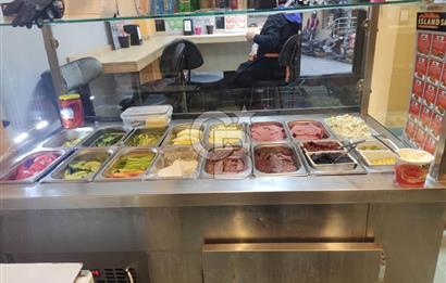 Kanyon Avm Arkası, Uygun Kiralı, Yüksek Paket Servisli Sandviççi