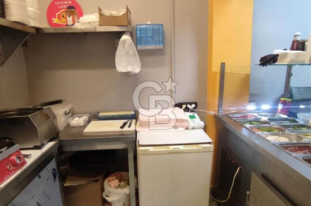 Kanyon Avm Arkası, Uygun Kiralı, Yüksek Paket Servisli Sandviççi