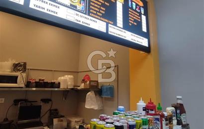 Kanyon Avm Arkası, Uygun Kiralı, Yüksek Paket Servisli Sandviççi