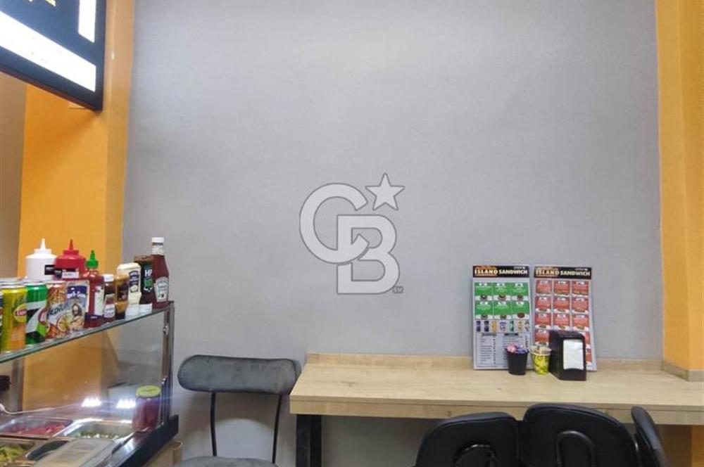 Kanyon Avm Arkası, Uygun Kiralı, Yüksek Paket Servisli Sandviççi