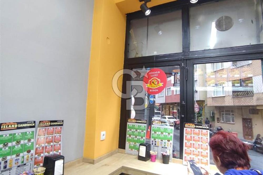 Kanyon Avm Arkası, Uygun Kiralı, Yüksek Paket Servisli Sandviççi