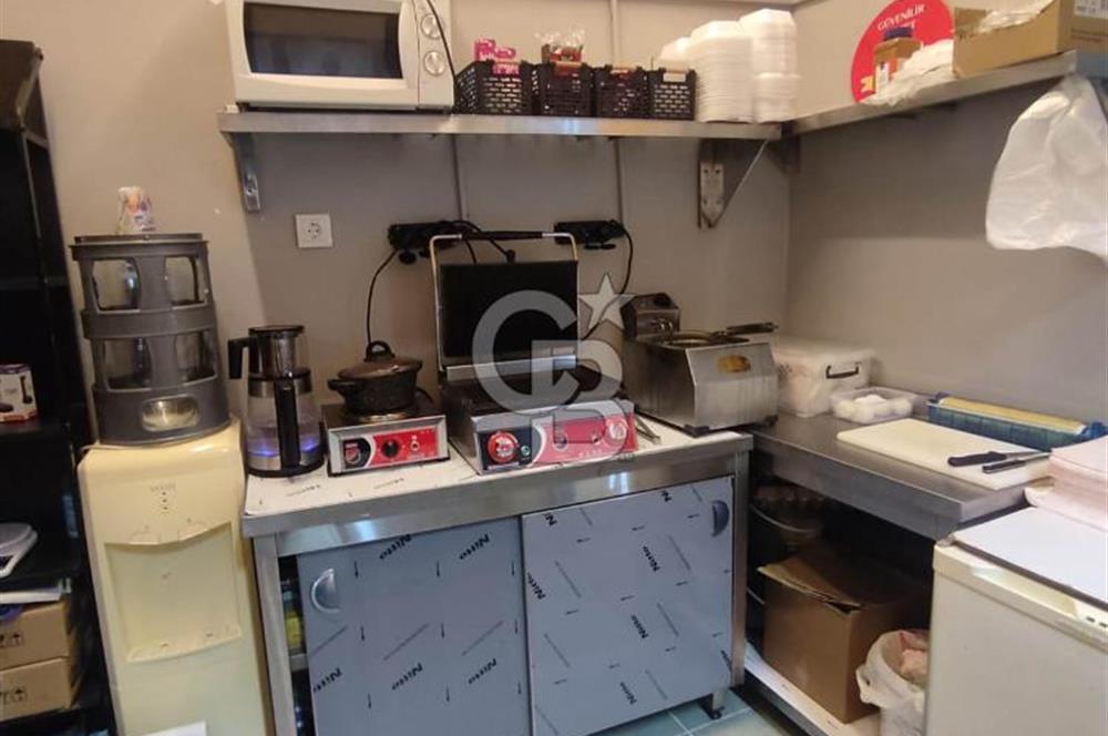 Kanyon Avm Arkası, Uygun Kiralı, Yüksek Paket Servisli Sandviççi