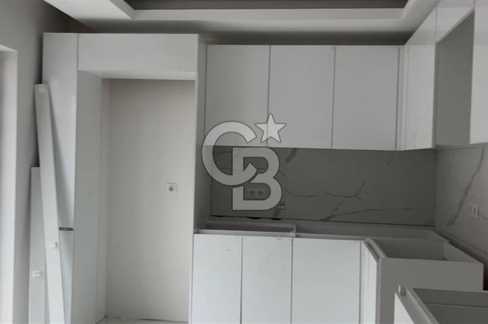 Esatta Yeni Binada Kapalı Otoparklı 2+1 Satılık Daire