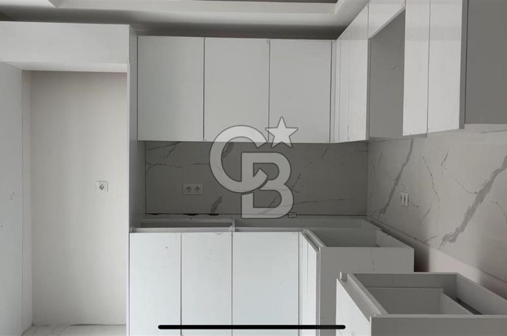 Esatta Yeni Binada Kapalı Otoparklı 2+1 Satılık Daire