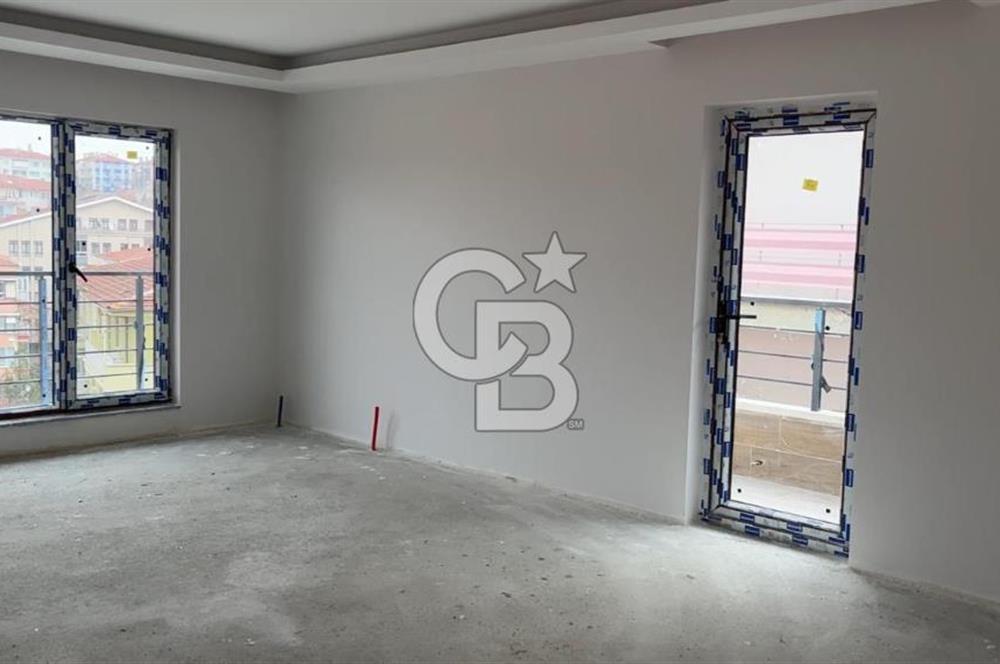 Esatta Yeni Binada Kapalı Otoparklı 2+1 Satılık Daire