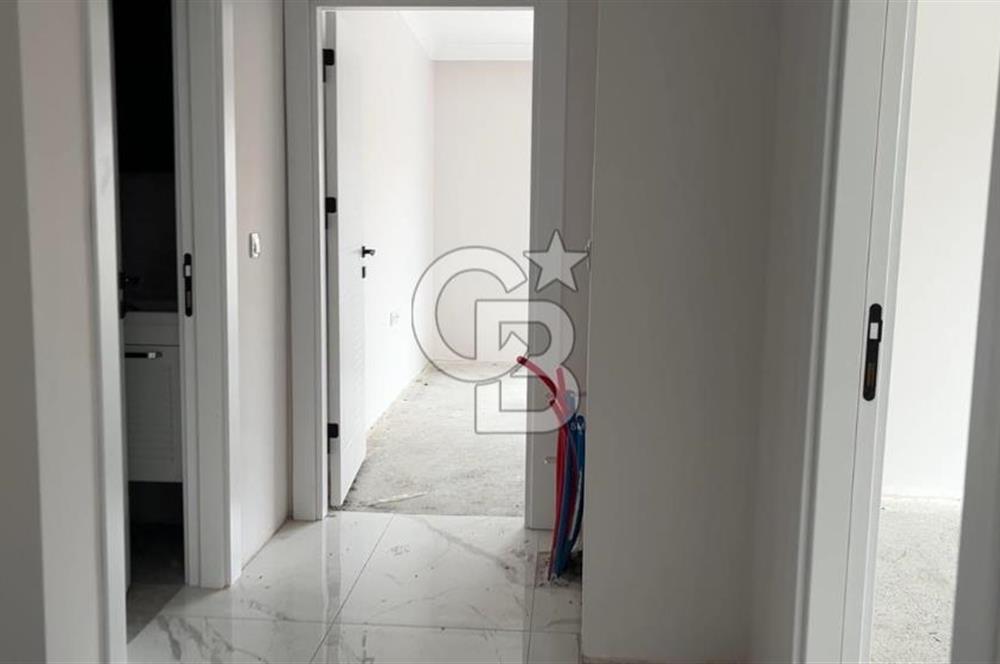 Esatta Yeni Binada Kapalı Otoparklı 2+1 Satılık Daire