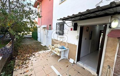 GÜRE TAHTAKUŞLAR'DA, DENİZE 100 mt MESAFEDE UYGUN 2+1 VİLLA