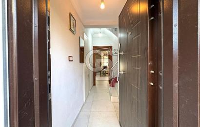 GÜRE TAHTAKUŞLAR'DA, DENİZE 100 mt MESAFEDE UYGUN 2+1 VİLLA