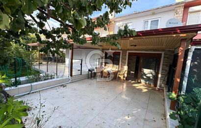 GÜRE TAHTAKUŞLAR'DA, DENİZE 100 mt MESAFEDE UYGUN 2+1 VİLLA