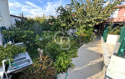 GÜRE TAHTAKUŞLAR'DA, DENİZE 100 mt MESAFEDE UYGUN 2+1 VİLLA