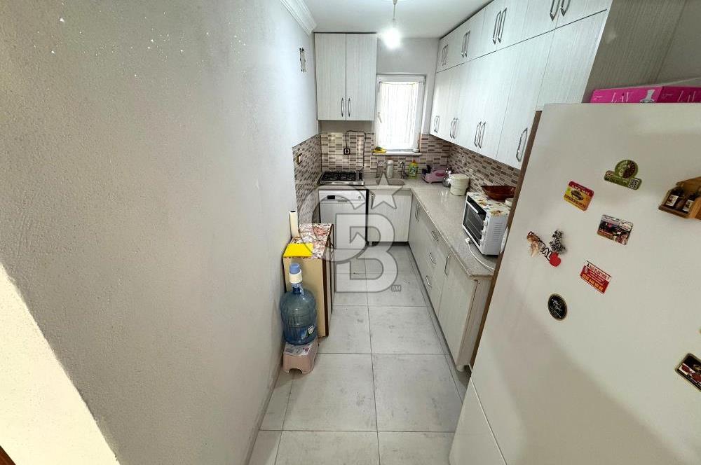 GÜRE TAHTAKUŞLAR'DA, DENİZE 100 mt MESAFEDE UYGUN 2+1 VİLLA