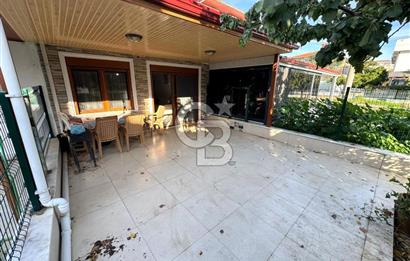 GÜRE TAHTAKUŞLAR'DA, DENİZE 100 mt MESAFEDE UYGUN 2+1 VİLLA