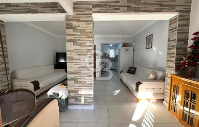 GÜRE TAHTAKUŞLAR'DA, DENİZE 100 mt MESAFEDE UYGUN 2+1 VİLLA