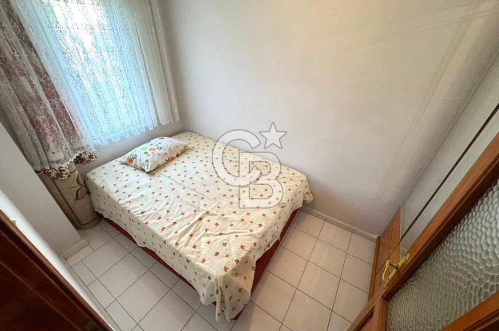 GÜRE TAHTAKUŞLAR'DA, DENİZE 100 mt MESAFEDE UYGUN 2+1 VİLLA