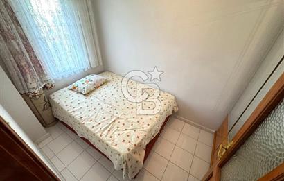 GÜRE TAHTAKUŞLAR'DA, DENİZE 100 mt MESAFEDE UYGUN 2+1 VİLLA