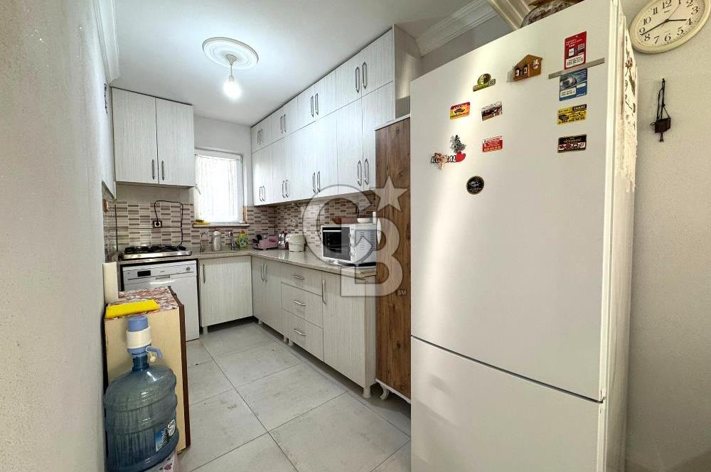 GÜRE TAHTAKUŞLAR'DA, DENİZE 100 mt MESAFEDE UYGUN 2+1 VİLLA