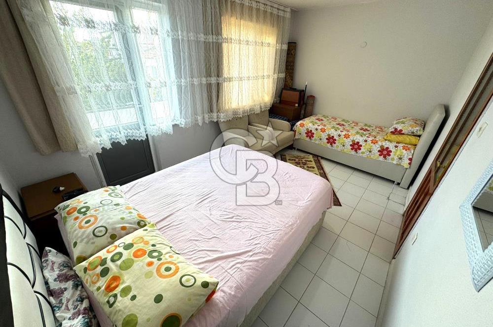 GÜRE TAHTAKUŞLAR'DA, DENİZE 100 mt MESAFEDE UYGUN 2+1 VİLLA