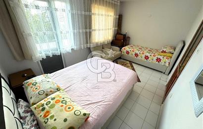 GÜRE TAHTAKUŞLAR'DA, DENİZE 100 mt MESAFEDE UYGUN 2+1 VİLLA