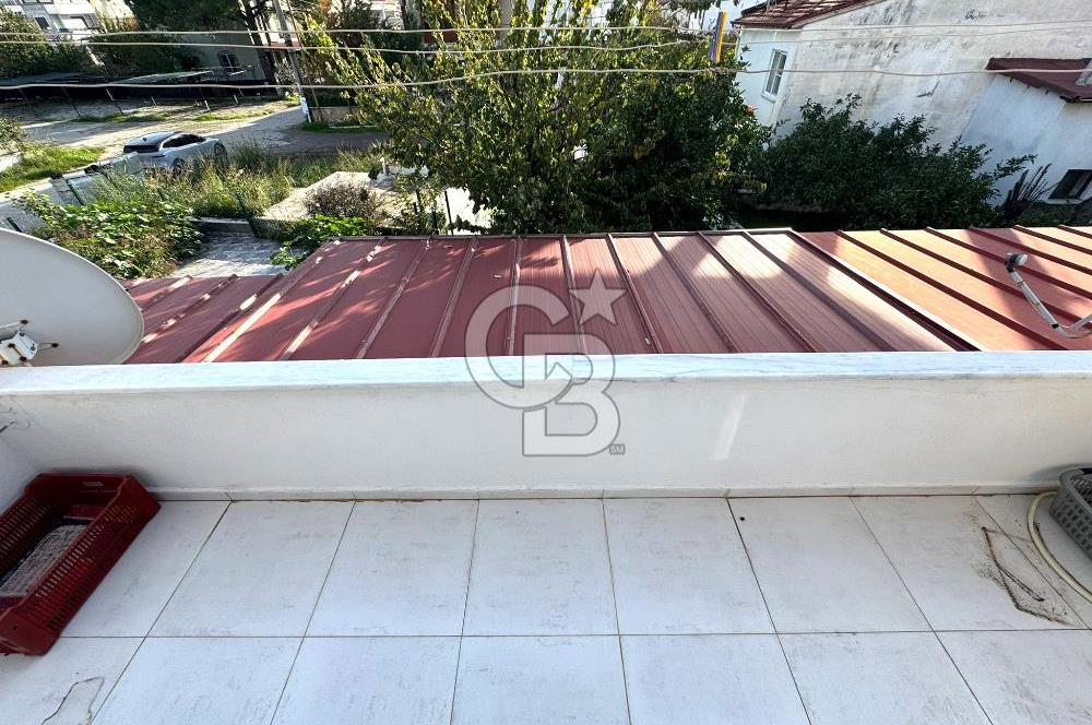 GÜRE TAHTAKUŞLAR'DA, DENİZE 100 mt MESAFEDE UYGUN 2+1 VİLLA