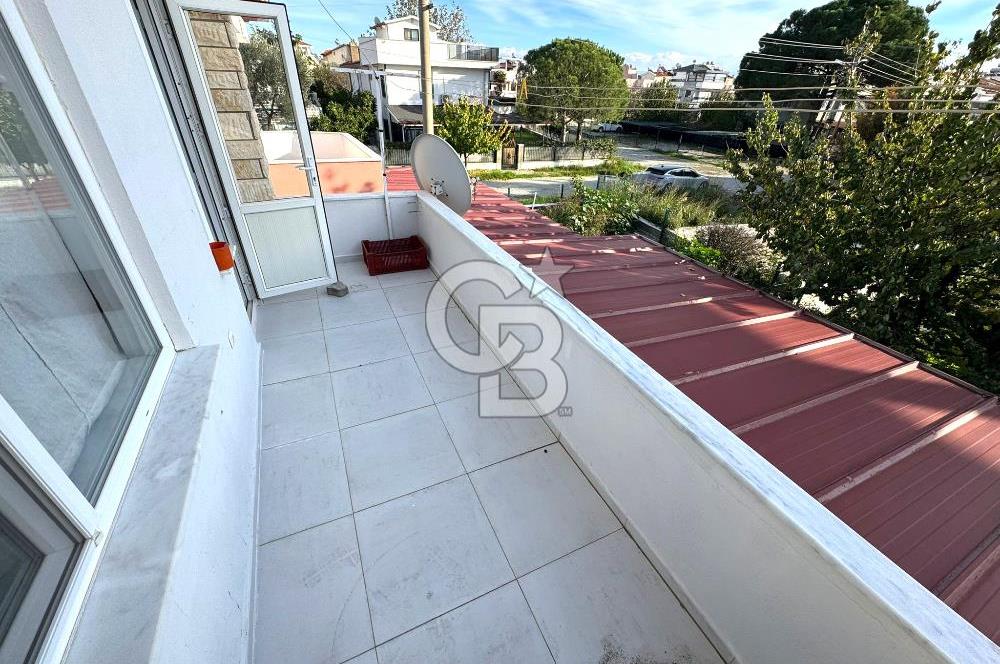 GÜRE TAHTAKUŞLAR'DA, DENİZE 100 mt MESAFEDE UYGUN 2+1 VİLLA