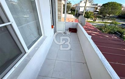 GÜRE TAHTAKUŞLAR'DA, DENİZE 100 mt MESAFEDE UYGUN 2+1 VİLLA