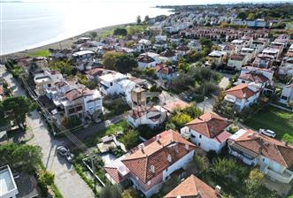 GÜRE TAHTAKUŞLAR'DA, DENİZE 100 mt MESAFEDE UYGUN 2+1 VİLLA - 2 - 319296