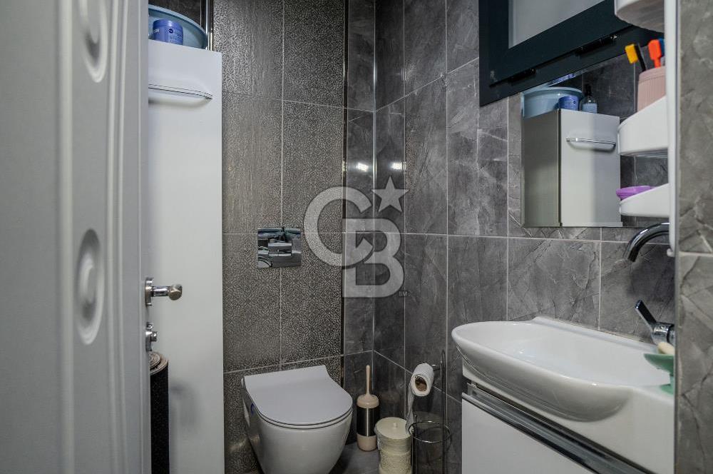 GAZİEMİR DOKUZ EYLÜL 5 + 1 TRİPLEKS SATILIK VİLLA