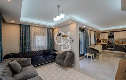 GAZİEMİR DOKUZ EYLÜL 5 + 1 TRİPLEKS SATILIK VİLLA