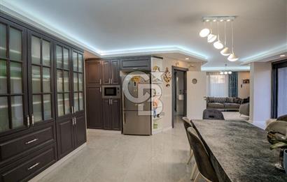 GAZİEMİR DOKUZ EYLÜL 5 + 1 TRİPLEKS SATILIK VİLLA