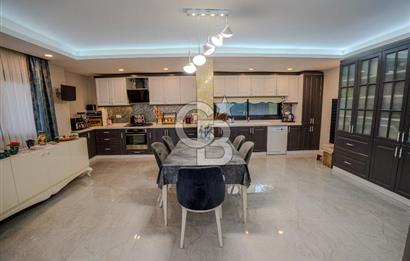 GAZİEMİR DOKUZ EYLÜL 5 + 1 TRİPLEKS SATILIK VİLLA
