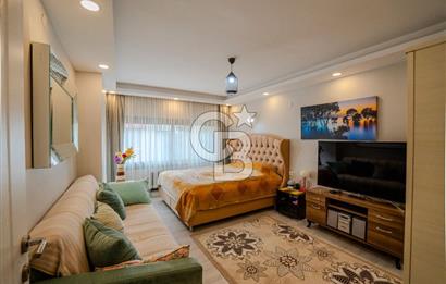 GAZİEMİR DOKUZ EYLÜL 5 + 1 TRİPLEKS SATILIK VİLLA