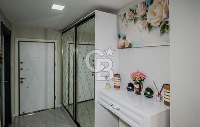 GAZİEMİR DOKUZ EYLÜL 5 + 1 TRİPLEKS SATILIK VİLLA