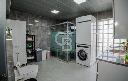 GAZİEMİR DOKUZ EYLÜL 5 + 1 TRİPLEKS SATILIK VİLLA