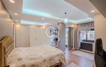 GAZİEMİR DOKUZ EYLÜL 5 + 1 TRİPLEKS SATILIK VİLLA