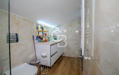 GAZİEMİR DOKUZ EYLÜL 5 + 1 TRİPLEKS SATILIK VİLLA