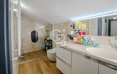 GAZİEMİR DOKUZ EYLÜL 5 + 1 TRİPLEKS SATILIK VİLLA