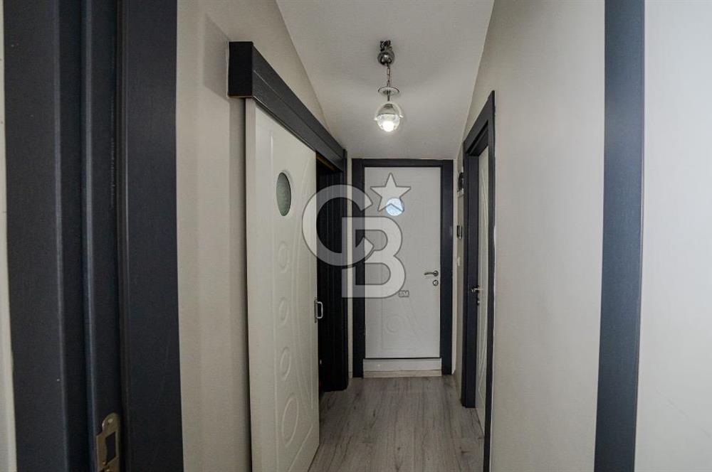 GAZİEMİR DOKUZ EYLÜL 5 + 1 TRİPLEKS SATILIK VİLLA