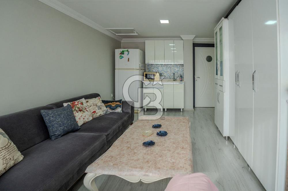 GAZİEMİR DOKUZ EYLÜL 5 + 1 TRİPLEKS SATILIK VİLLA